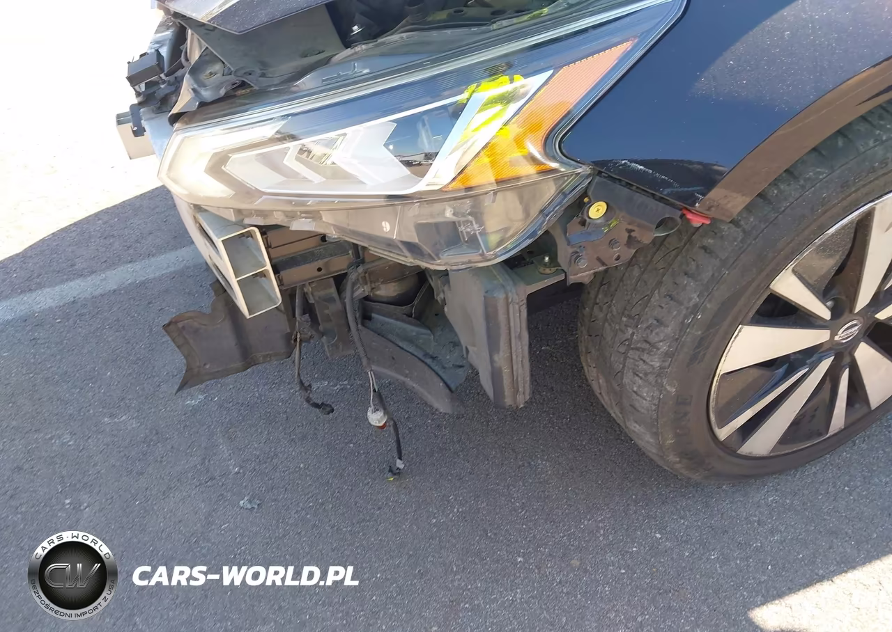 2019 Nissan Altima 2.5 Sl VIN:1N4BL4EV6KC197338 - 19