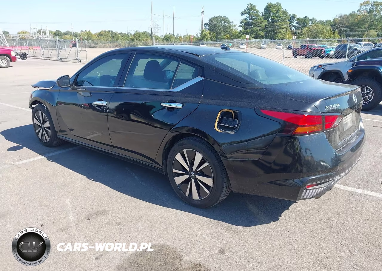 2019 Nissan Altima 2.5 Sl VIN:1N4BL4EV6KC197338 - 3