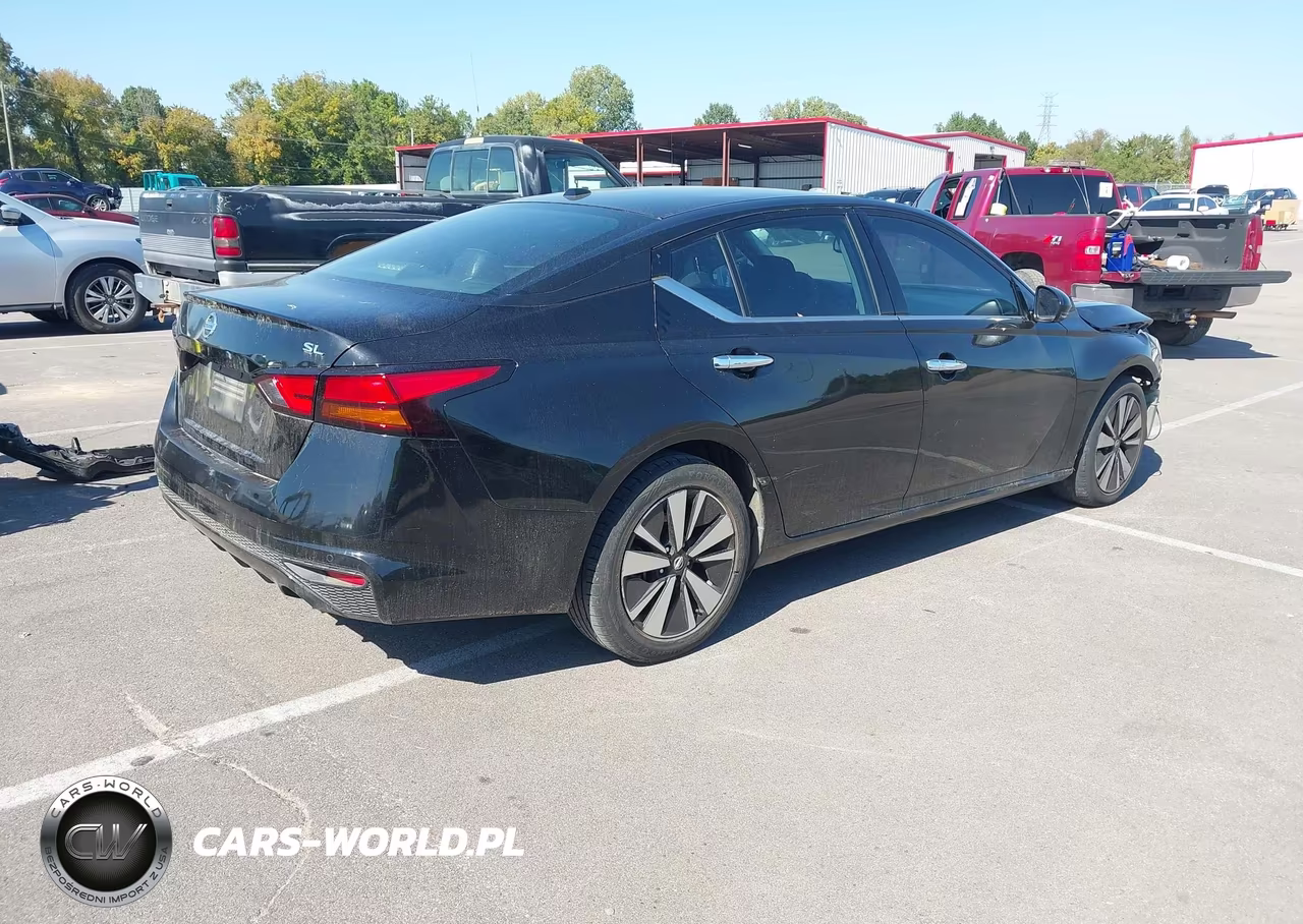 2019 Nissan Altima 2.5 Sl VIN:1N4BL4EV6KC197338 - 4