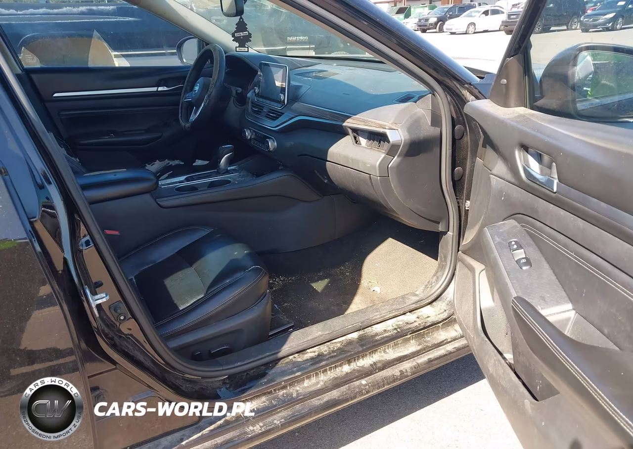 2019 Nissan Altima 2.5 Sl VIN:1N4BL4EV6KC197338 - 5