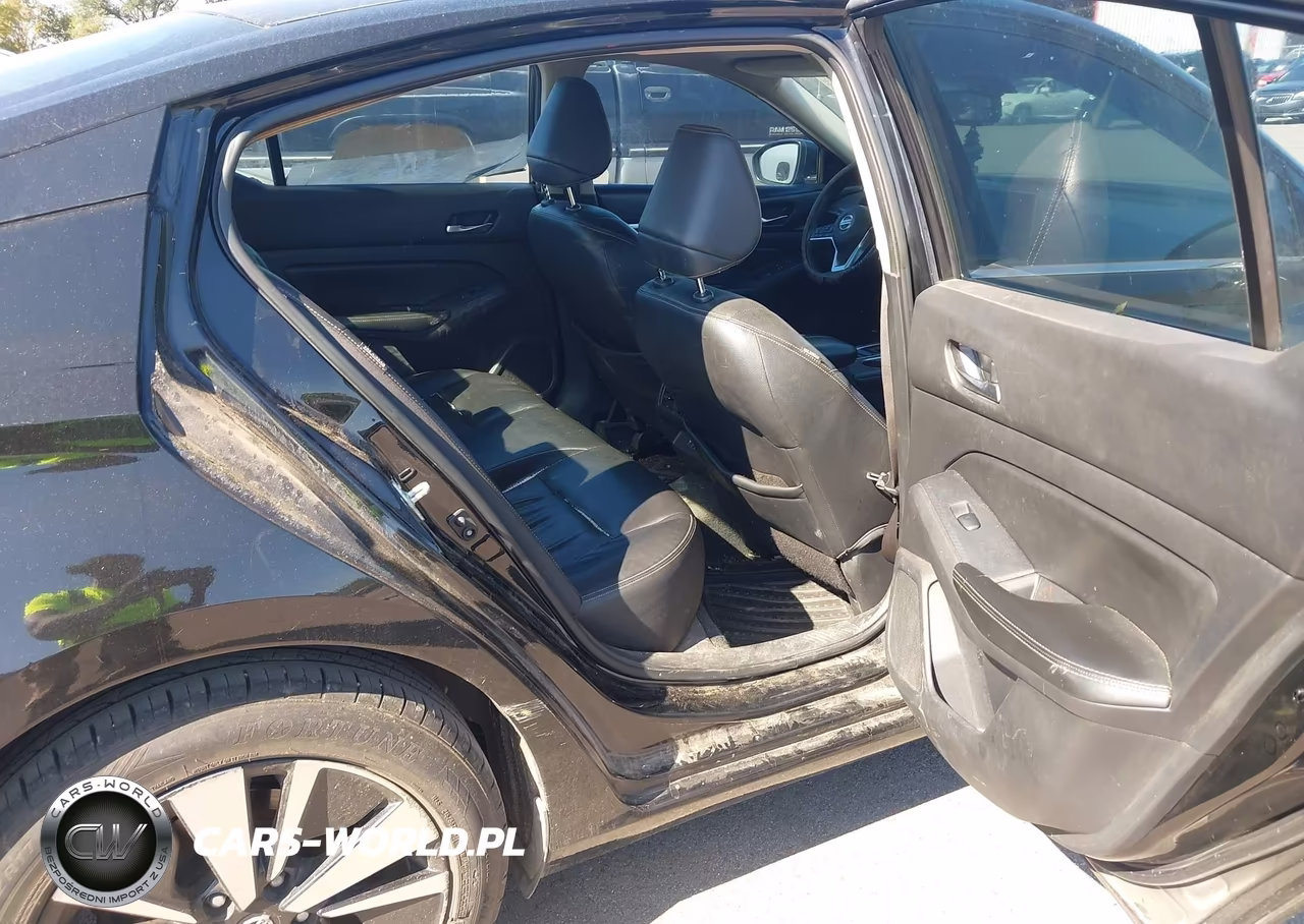 2019 Nissan Altima 2.5 Sl VIN:1N4BL4EV6KC197338 - 8