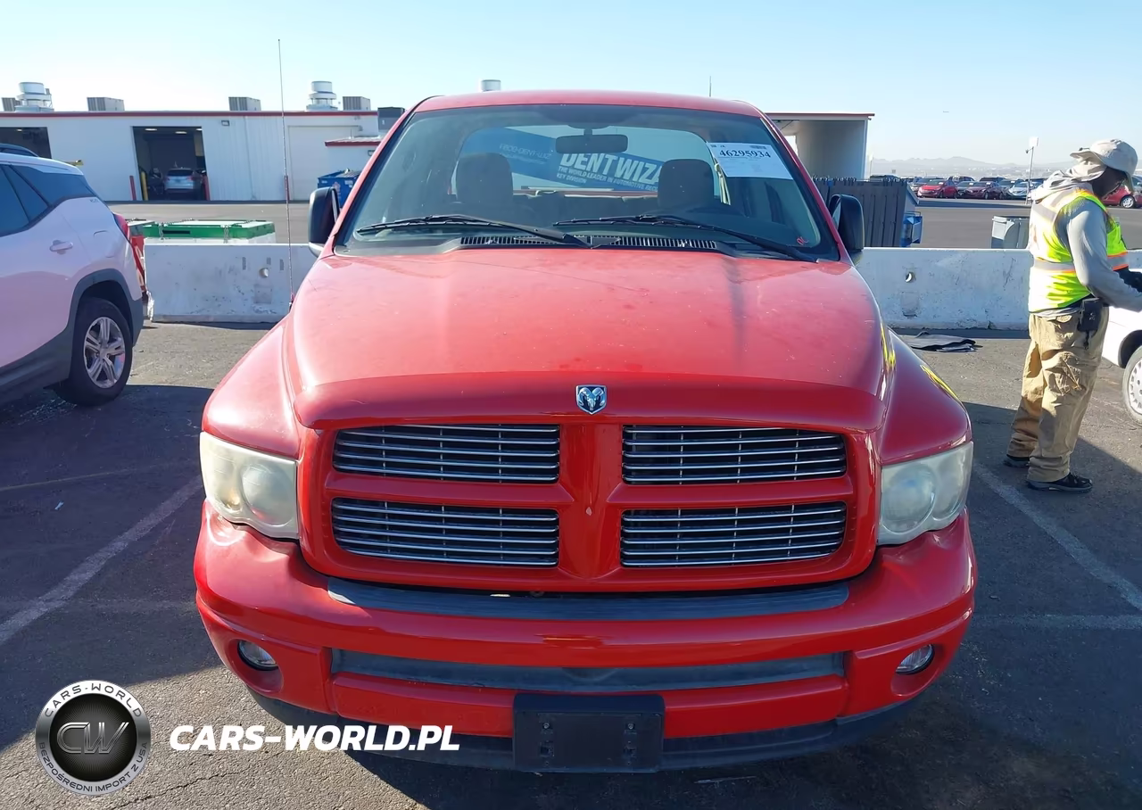 2003 Dodge Ram 1500 Slt-Laramie-St VIN:1D7HA18D23S306757 - 6