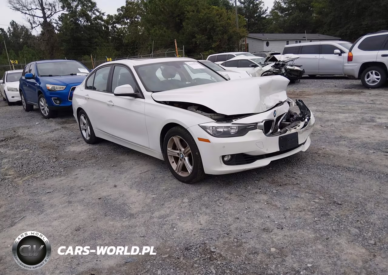 2014 BMW 328I xDrive