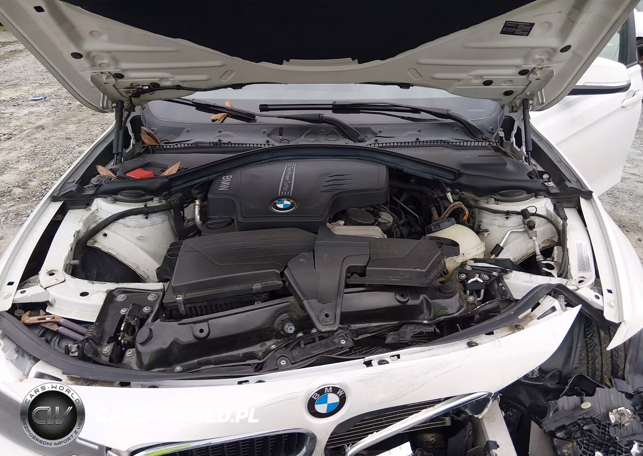 2014 BMW 328I xDrive VIN:WBA3B5C59EP540700 - 10