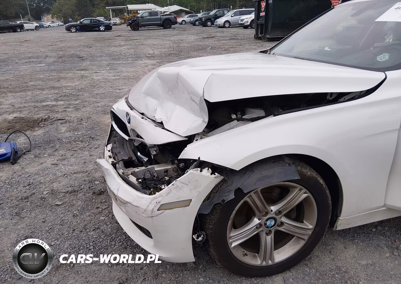 2014 BMW 328I xDrive VIN:WBA3B5C59EP540700 - 12