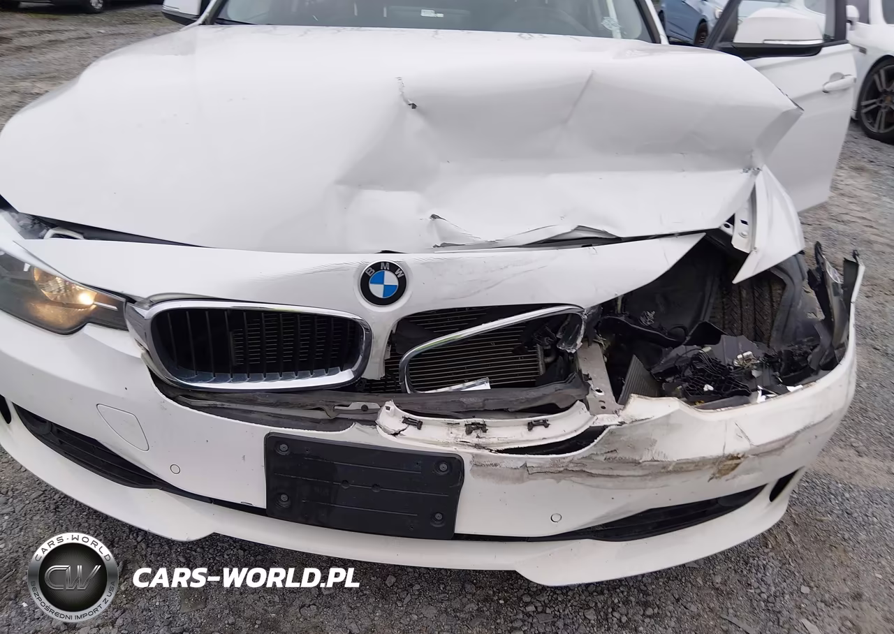 2014 BMW 328I xDrive VIN:WBA3B5C59EP540700 - 13