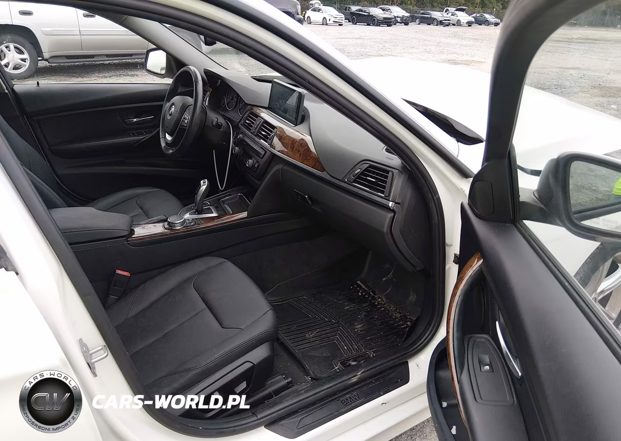 2014 BMW 328I xDrive VIN:WBA3B5C59EP540700 - 5