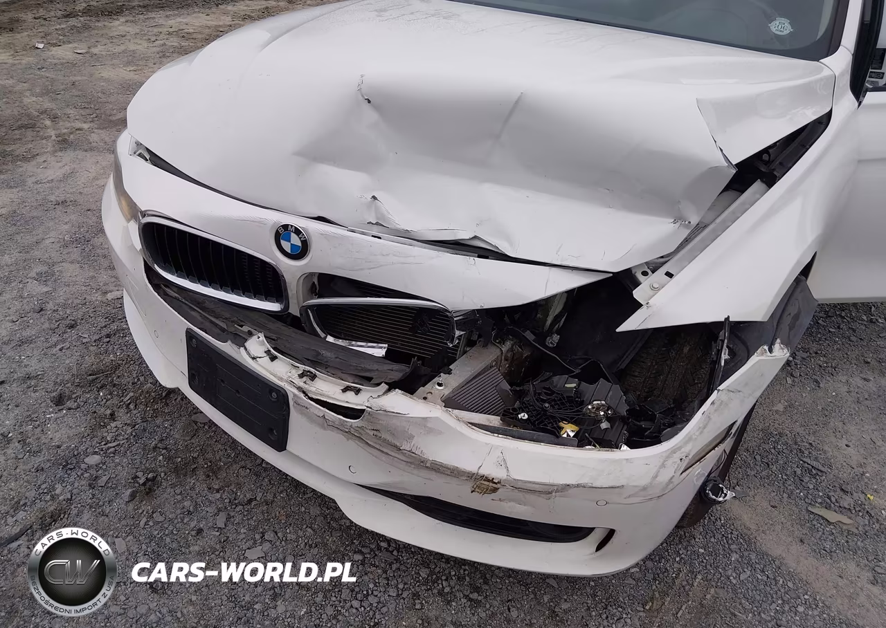 2014 BMW 328I xDrive VIN:WBA3B5C59EP540700 - 6