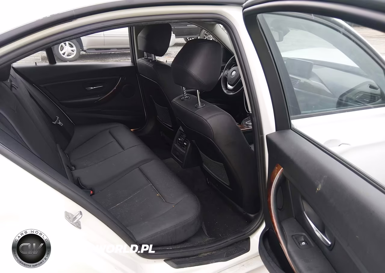 2014 BMW 328I xDrive VIN:WBA3B5C59EP540700 - 8