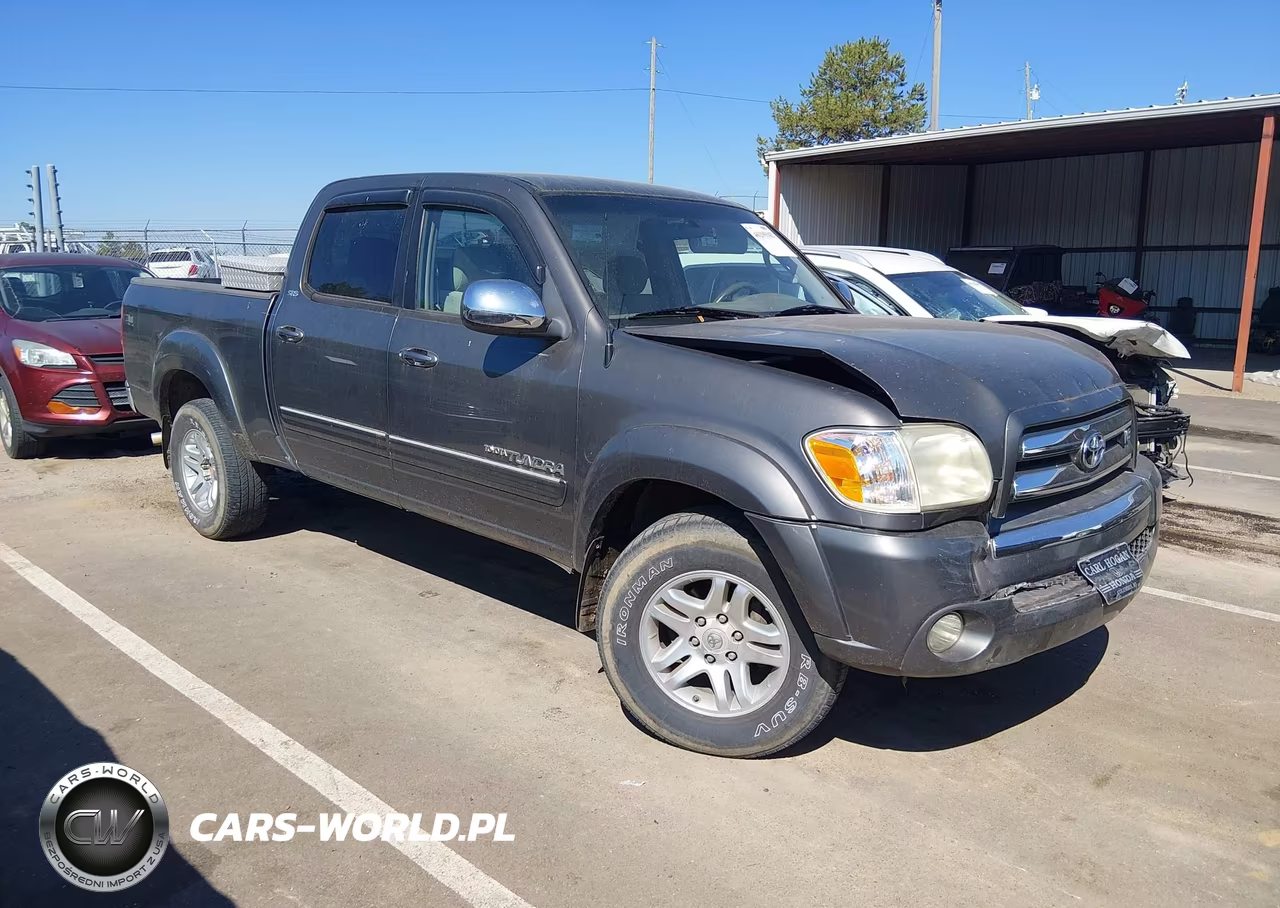 2006 Toyota Tundra Sr5 V8