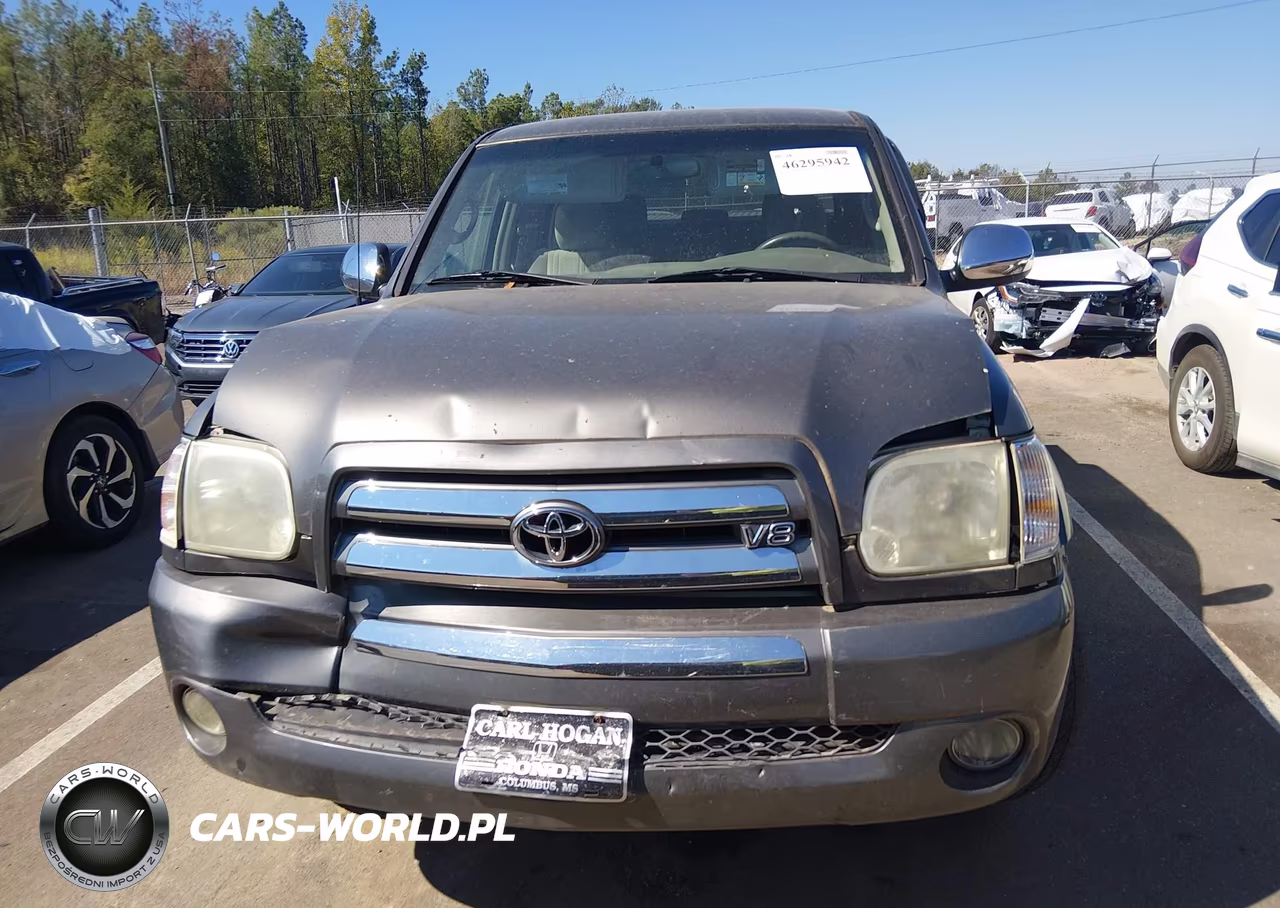 2006 Toyota Tundra Sr5 V8 VIN:5TBET34146S552066 - 12