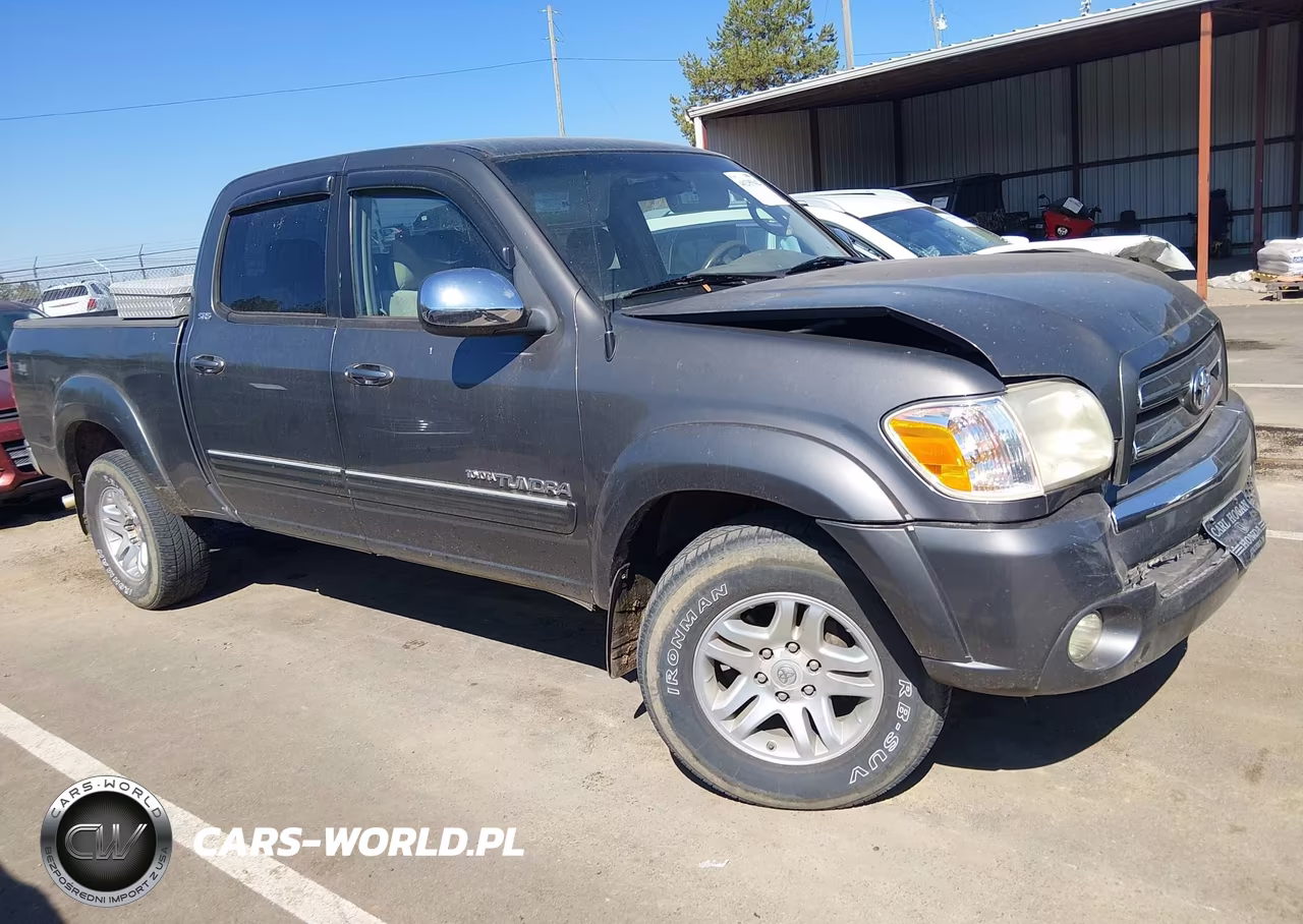 2006 Toyota Tundra Sr5 V8 VIN:5TBET34146S552066 - 13