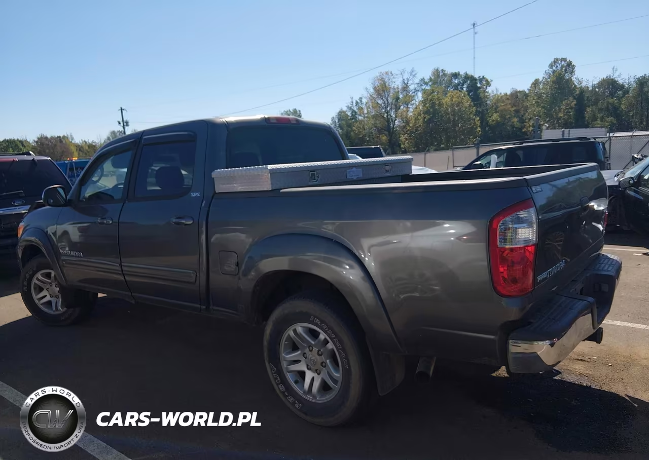 2006 Toyota Tundra Sr5 V8 VIN:5TBET34146S552066 - 14