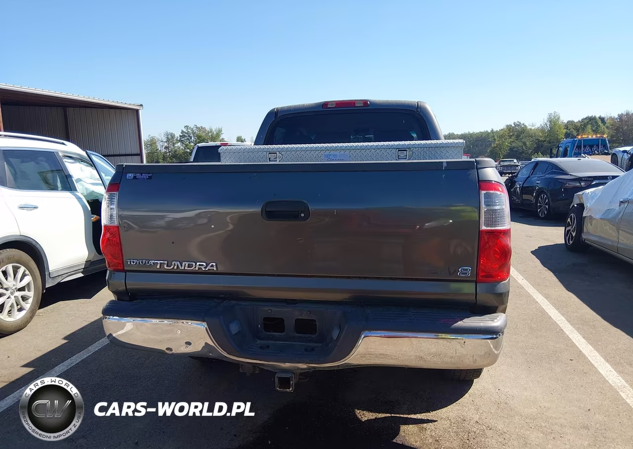 2006 Toyota Tundra Sr5 V8 VIN:5TBET34146S552066 - 16