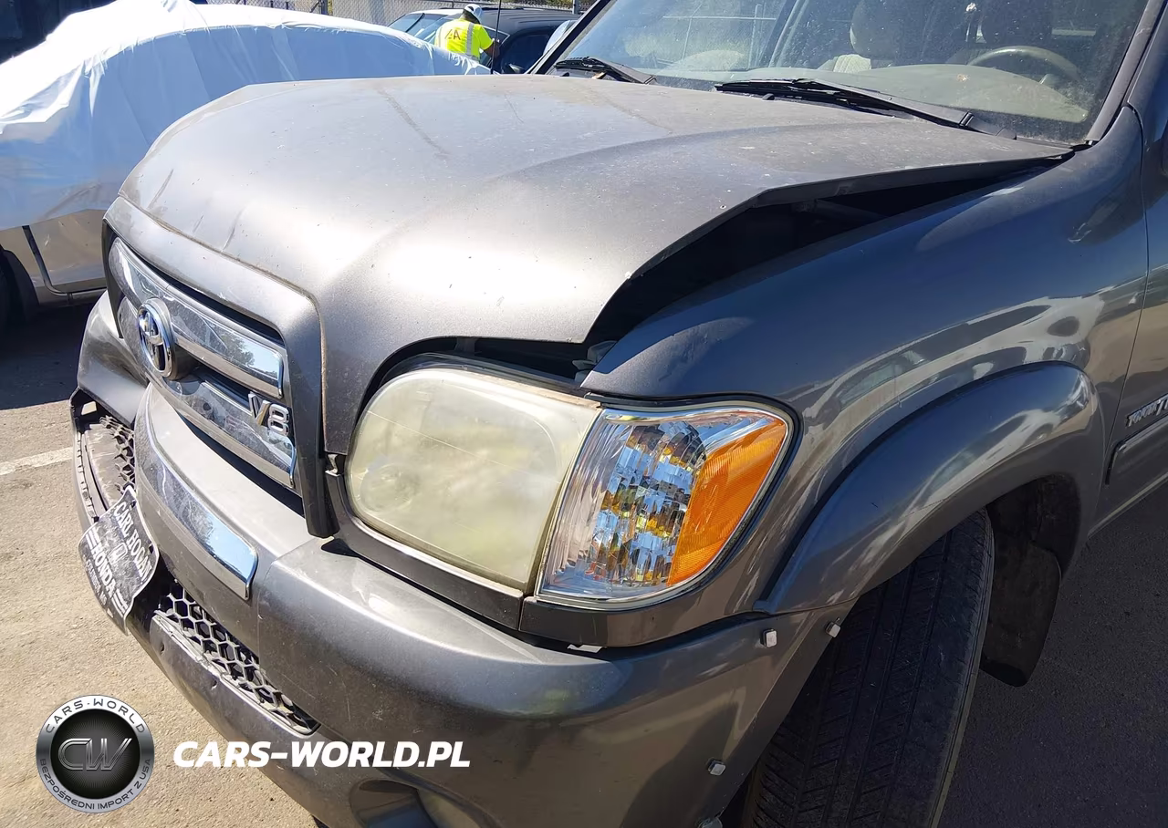 2006 Toyota Tundra Sr5 V8 VIN:5TBET34146S552066 - 17