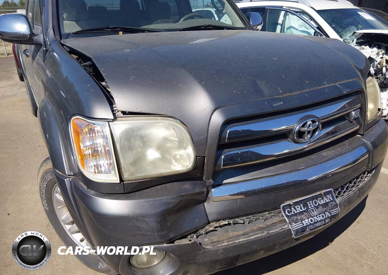 2006 Toyota Tundra Sr5 V8 VIN:5TBET34146S552066 - 6