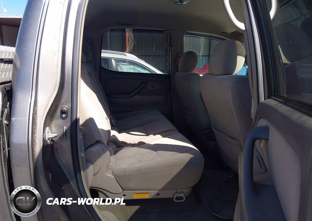 2006 Toyota Tundra Sr5 V8 VIN:5TBET34146S552066 - 8