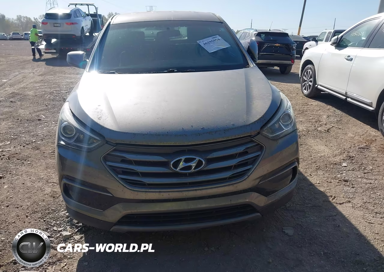 2017 Hyundai Santa Fe Sport 2.4L VIN:5XYZTDLB7HG398381 - 12