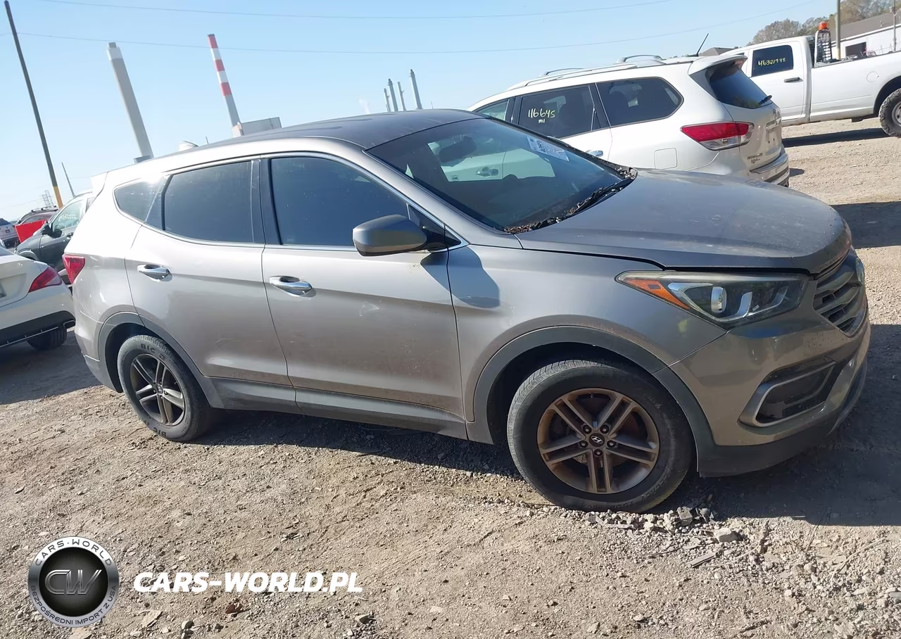 2017 Hyundai Santa Fe Sport 2.4L VIN:5XYZTDLB7HG398381 - 13