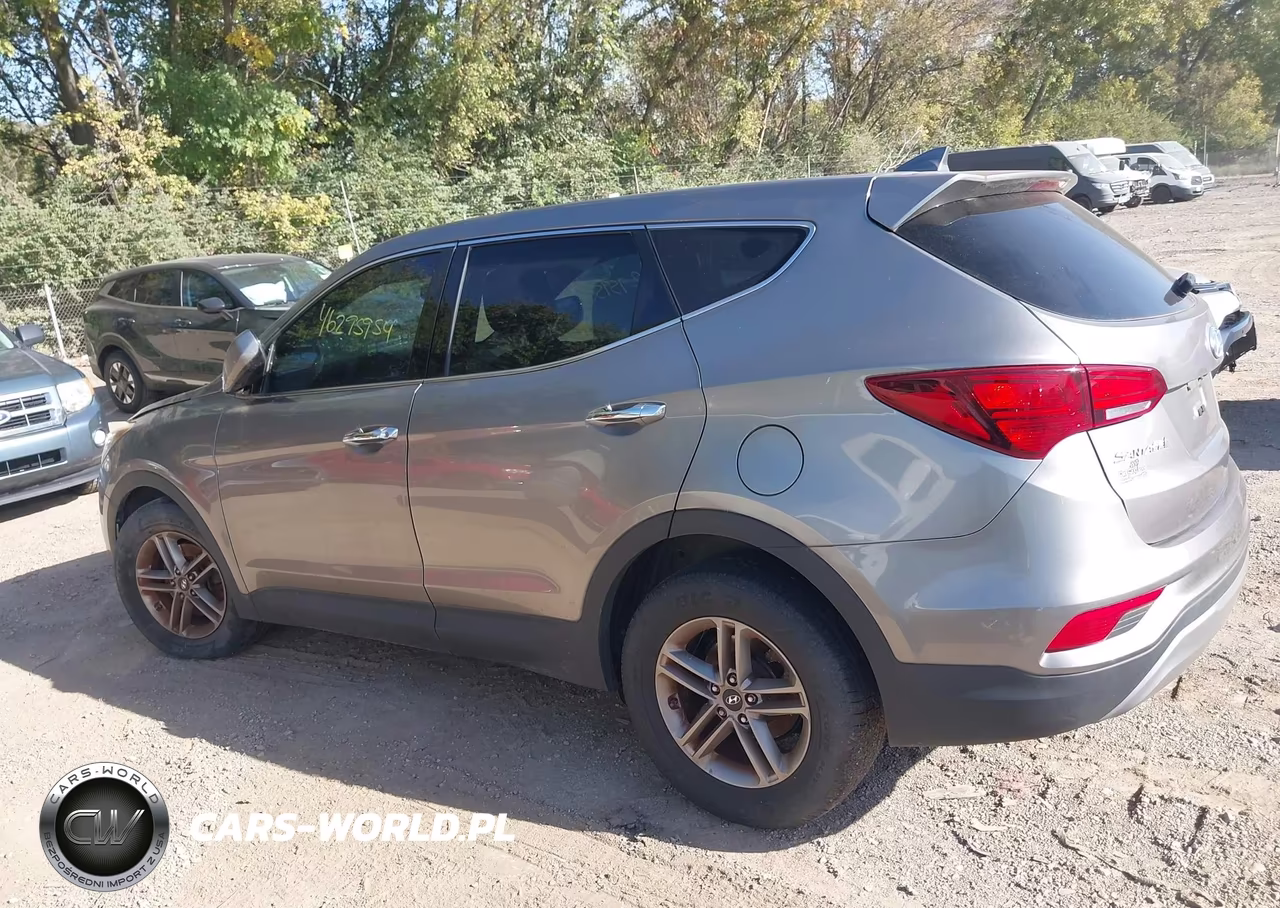 2017 Hyundai Santa Fe Sport 2.4L VIN:5XYZTDLB7HG398381 - 14