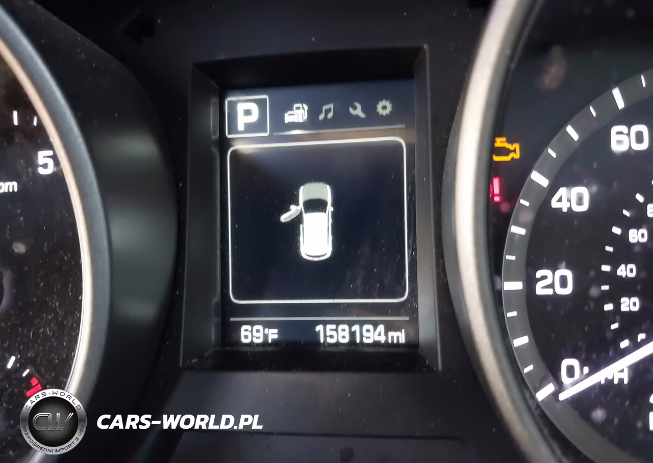 2017 Hyundai Santa Fe Sport 2.4L VIN:5XYZTDLB7HG398381 - 15