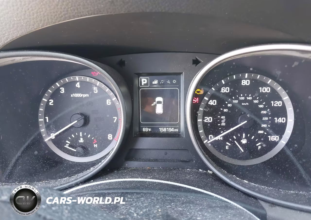 2017 Hyundai Santa Fe Sport 2.4L VIN:5XYZTDLB7HG398381 - 7