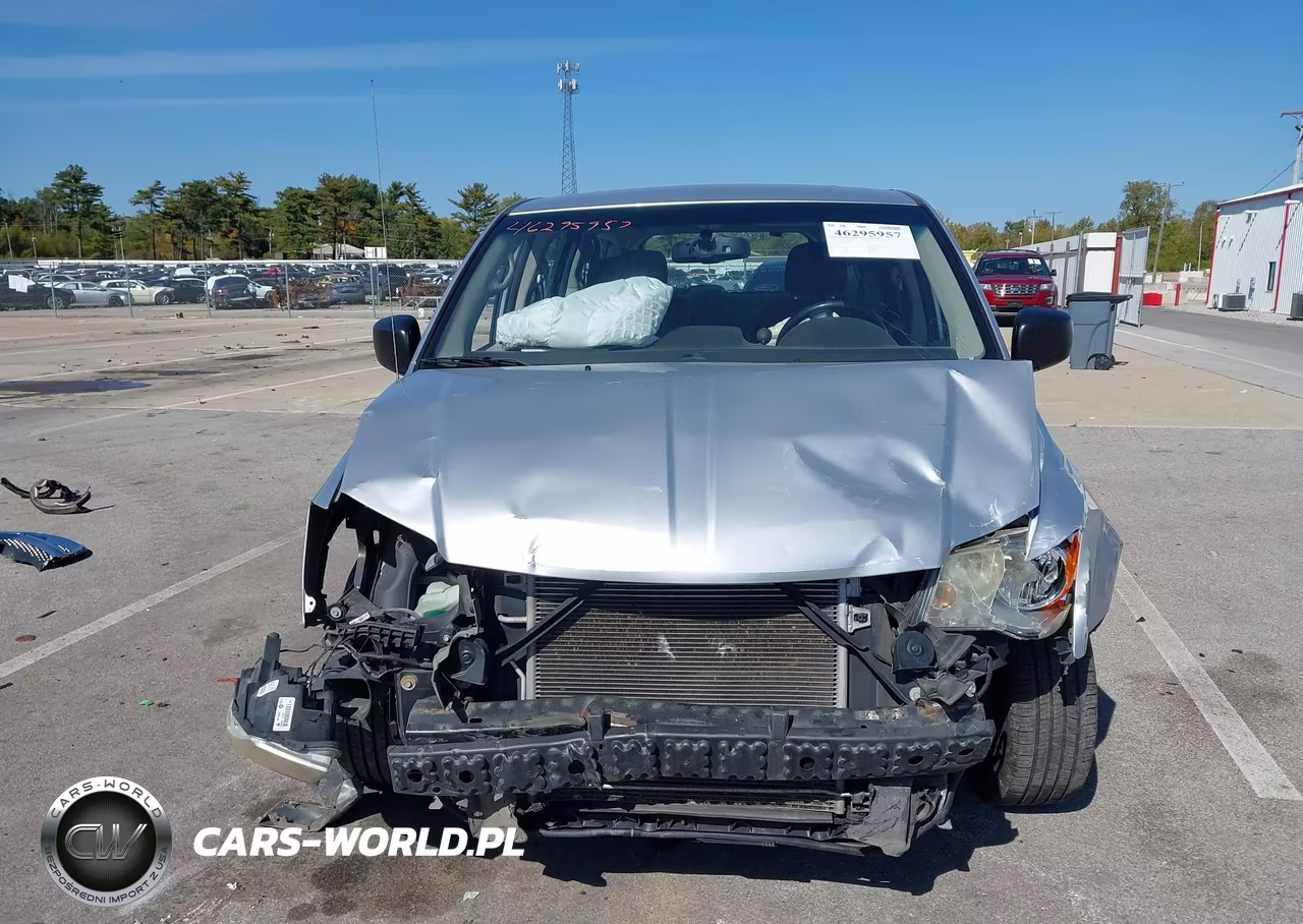 2012 Dodge Grand Caravan Se-Avp VIN:2C4RDGBG4CR381215 - 13