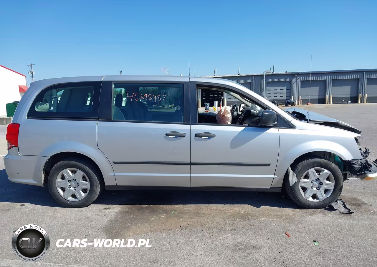 2012 Dodge Grand Caravan Se-Avp VIN:2C4RDGBG4CR381215 - 14
