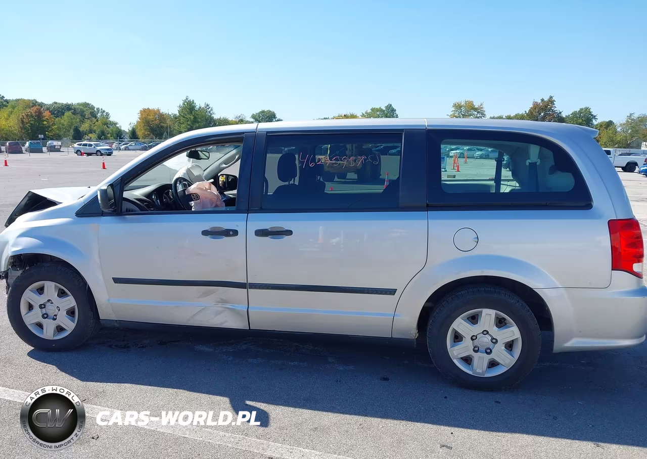 2012 Dodge Grand Caravan Se-Avp VIN:2C4RDGBG4CR381215 - 15