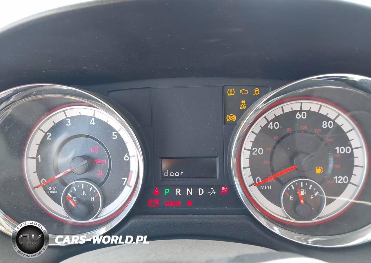 2012 Dodge Grand Caravan Se-Avp VIN:2C4RDGBG4CR381215 - 7