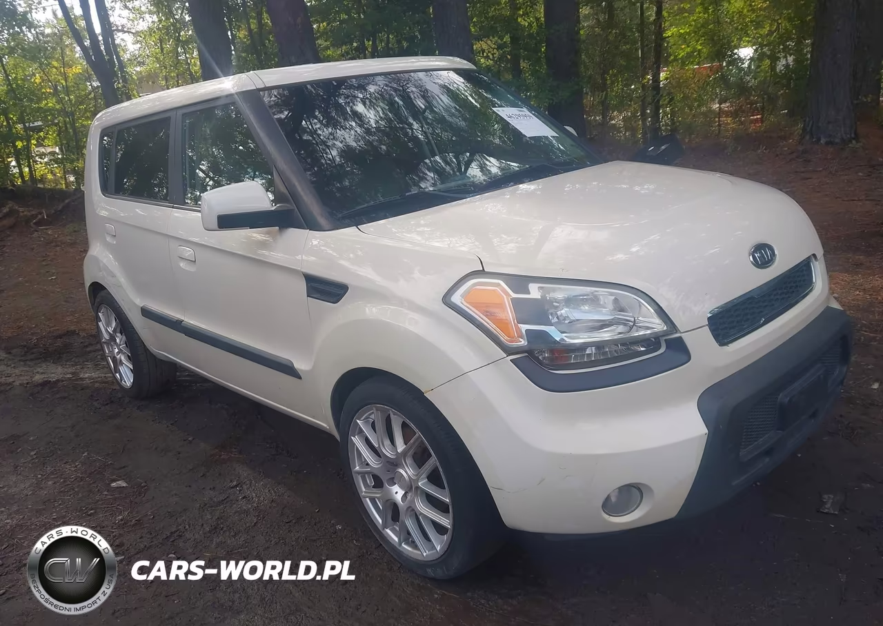 2010 Kia Soul !