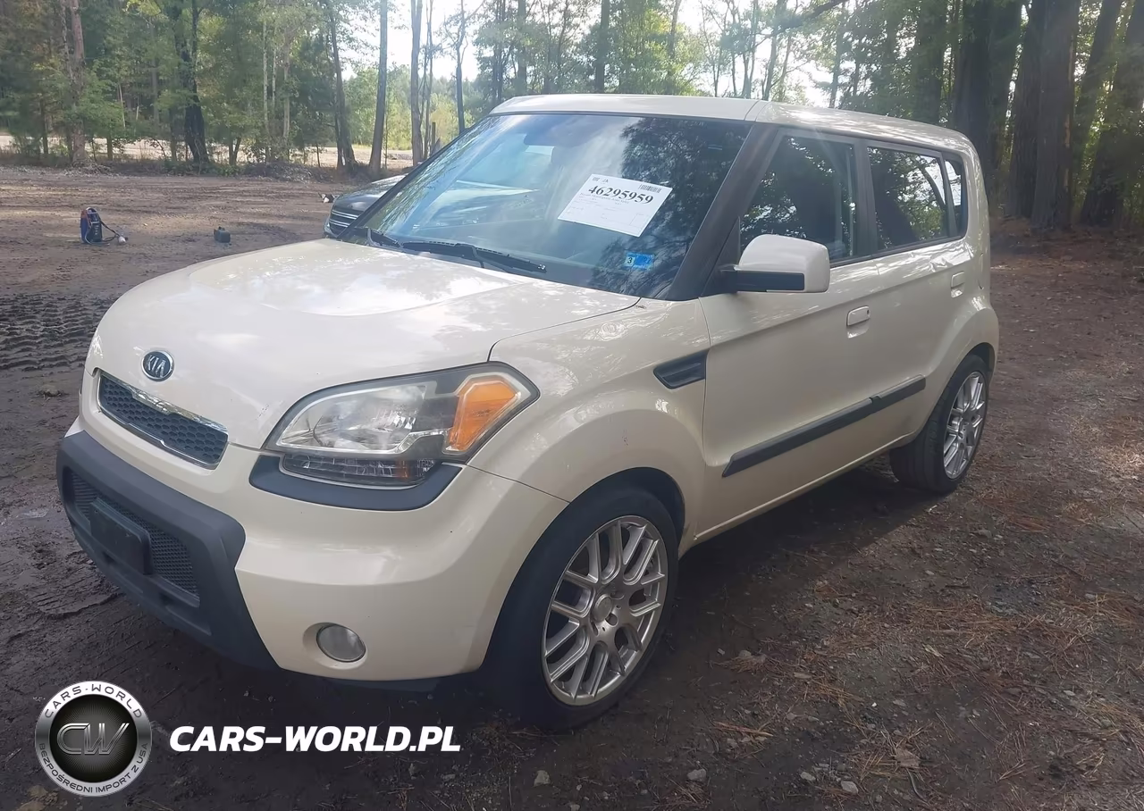 2010 Kia Soul ! VIN:KNDJT2A25A7136480 - 2