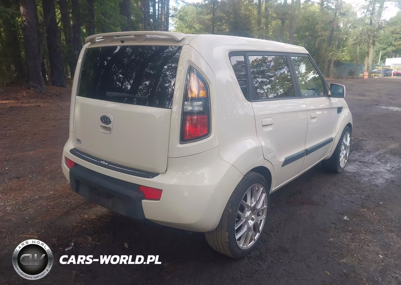 2010 Kia Soul ! VIN:KNDJT2A25A7136480 - 4