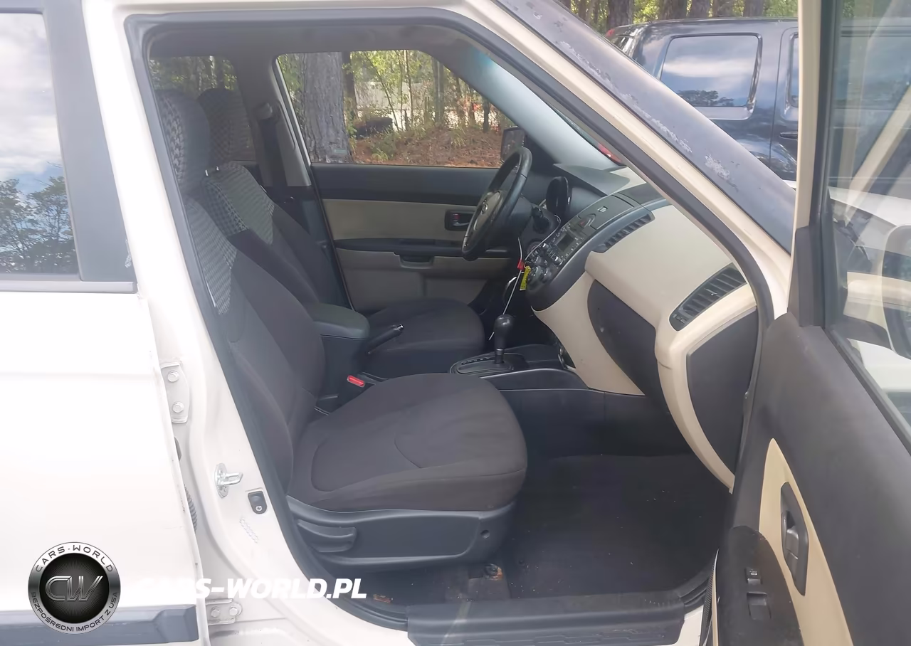 2010 Kia Soul ! VIN:KNDJT2A25A7136480 - 5