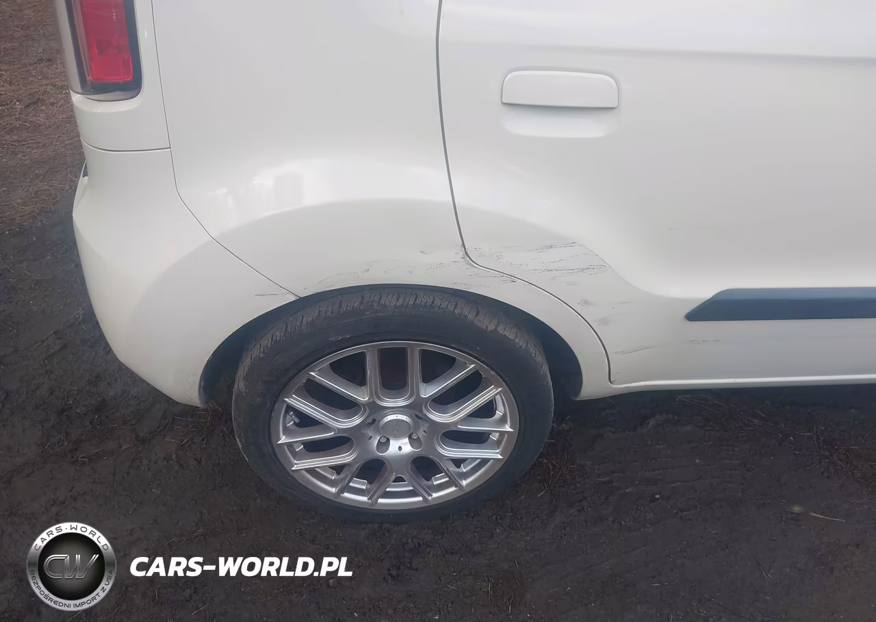 2010 Kia Soul ! VIN:KNDJT2A25A7136480 - 6