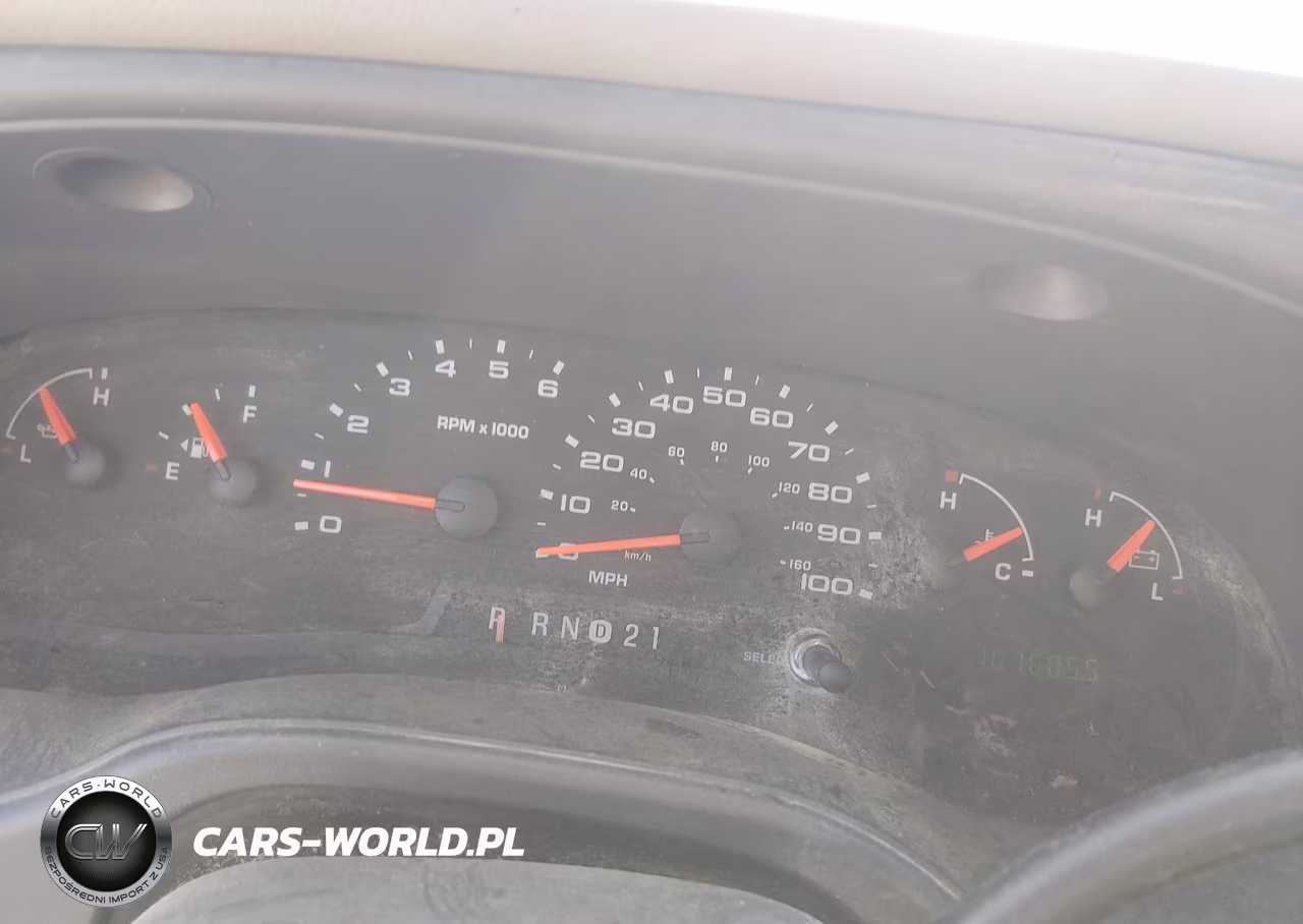 2004 Ford Econoline E150 Van VIN:1FDRE14L14HA34907 - 7