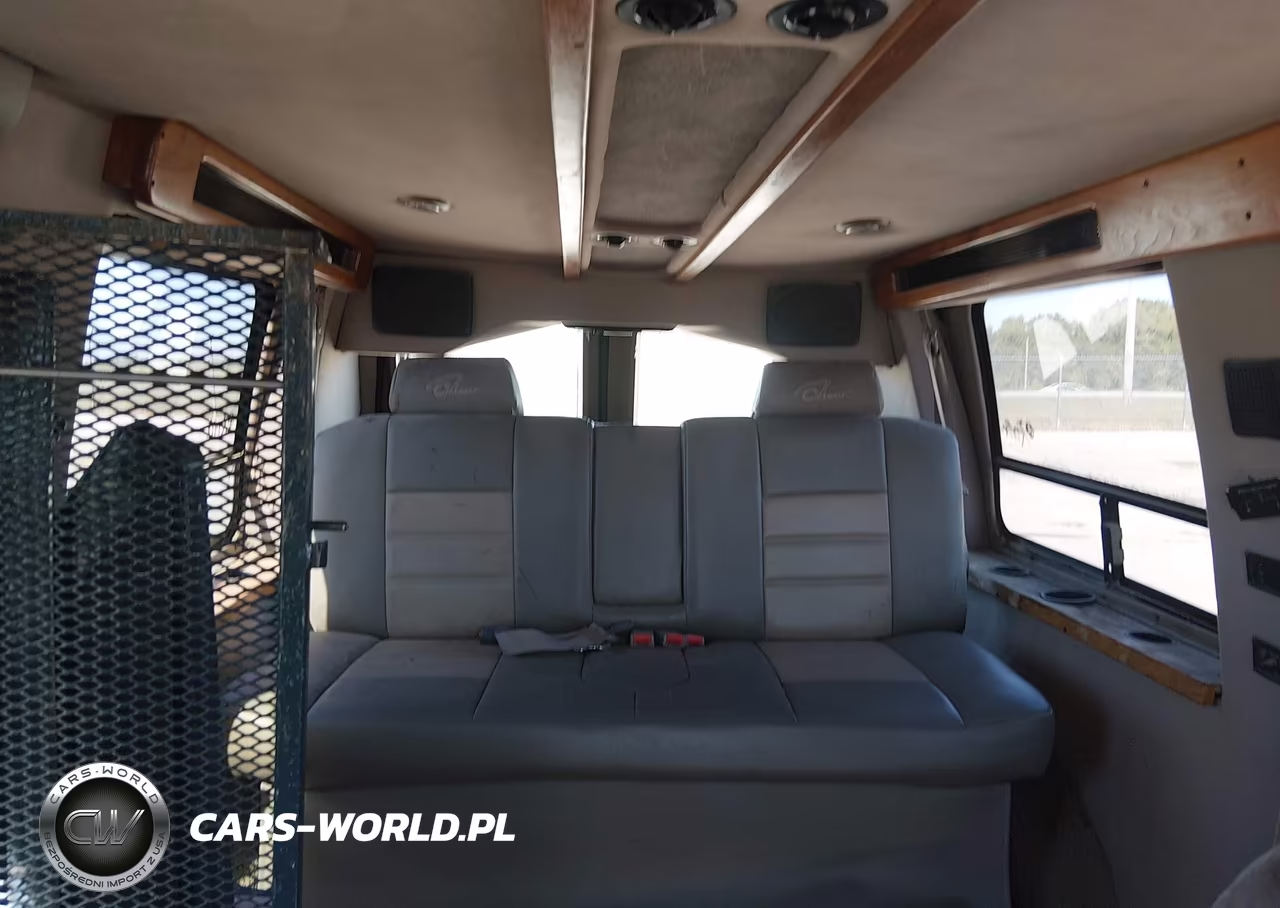 2004 Ford Econoline E150 Van VIN:1FDRE14L14HA34907 - 8