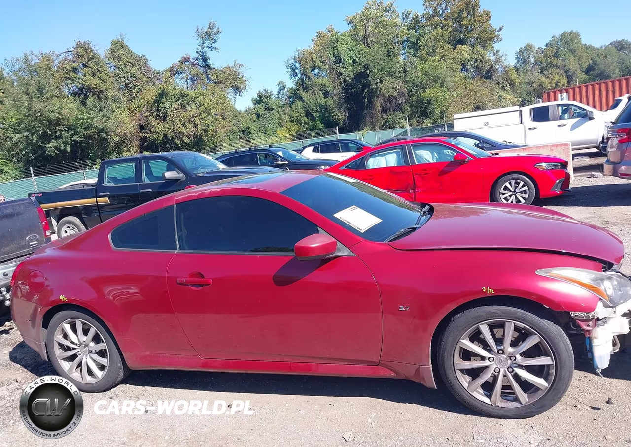 2014 Infiniti Q60 VIN:JN1CV6EL5EM130153 - 14