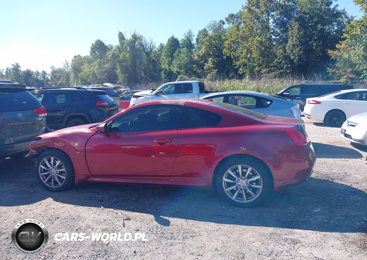 2014 Infiniti Q60 VIN:JN1CV6EL5EM130153 - 15