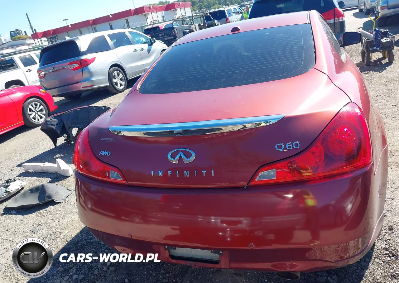 2014 Infiniti Q60 VIN:JN1CV6EL5EM130153 - 17