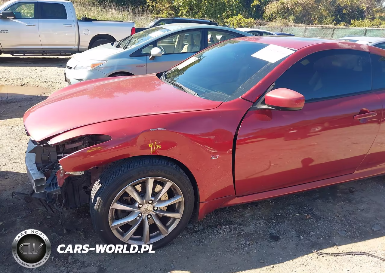 2014 Infiniti Q60 VIN:JN1CV6EL5EM130153 - 18