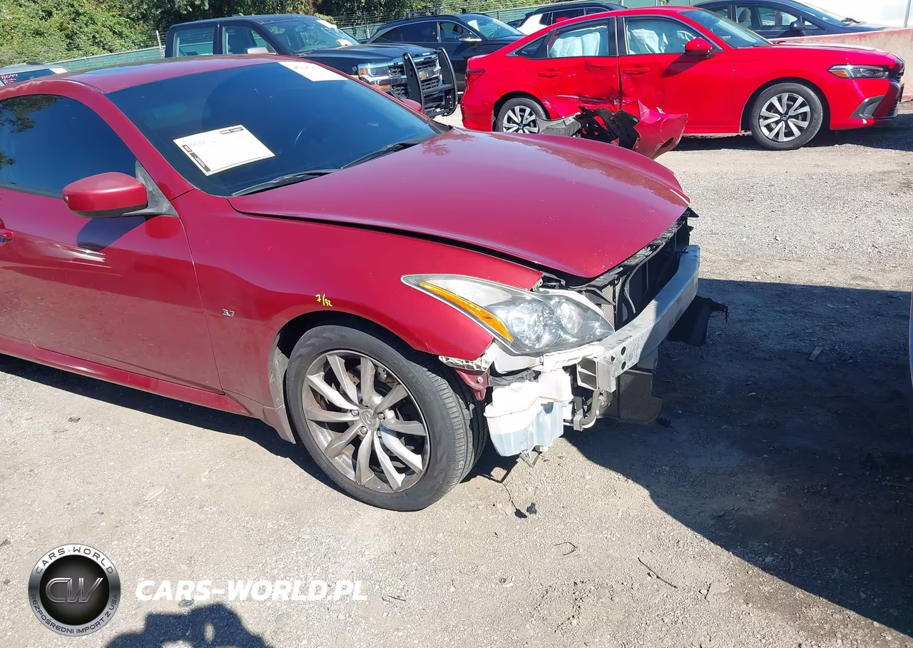 2014 Infiniti Q60 VIN:JN1CV6EL5EM130153 - 19