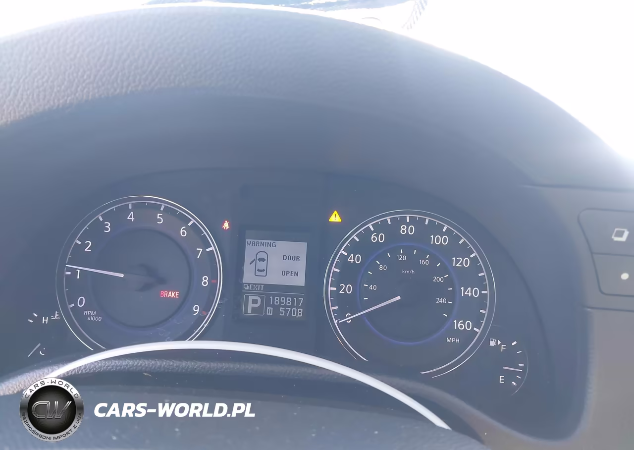 2014 Infiniti Q60 VIN:JN1CV6EL5EM130153 - 7