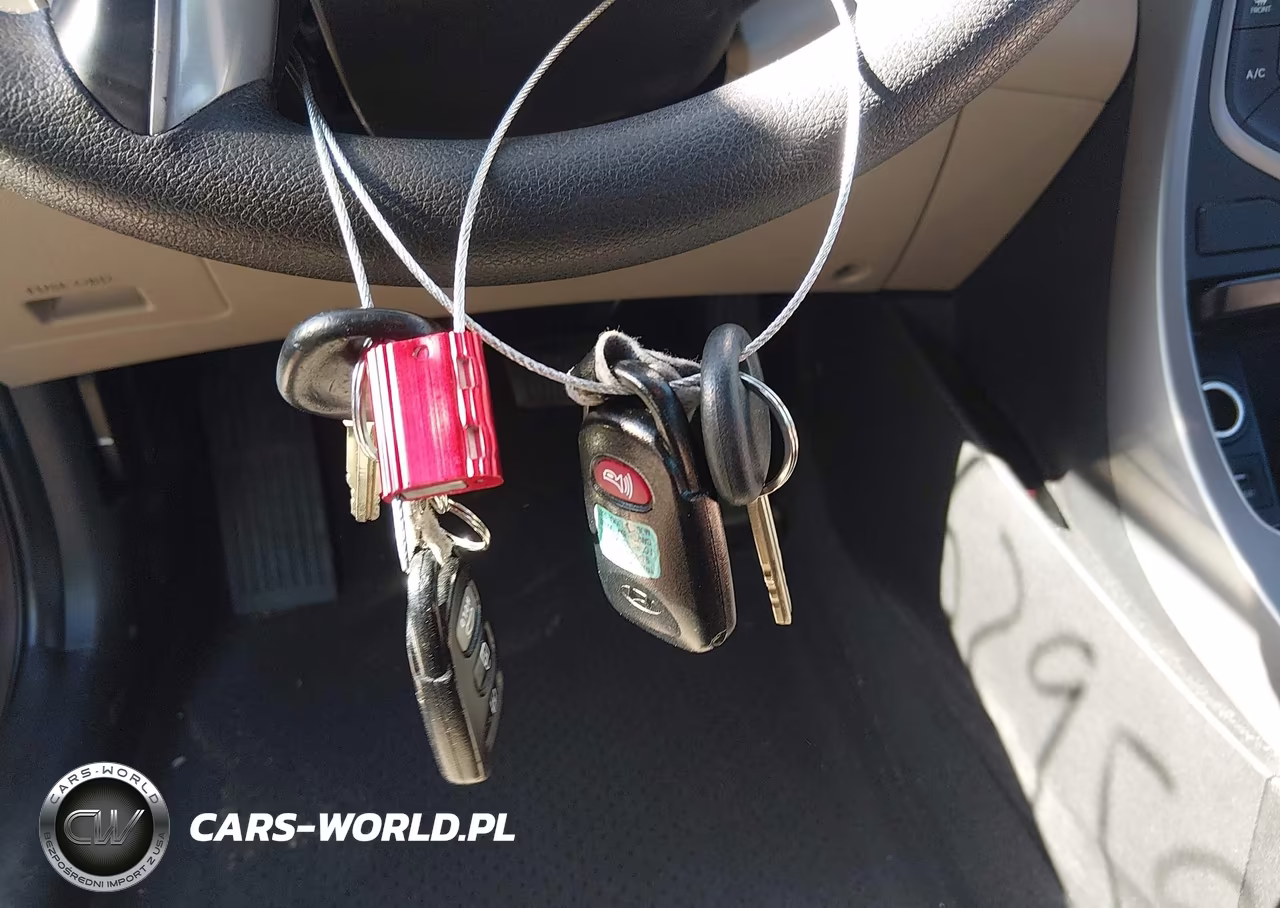 2016 Hyundai Elantra Se VIN:5NPDH4AE7GH794679 - 11