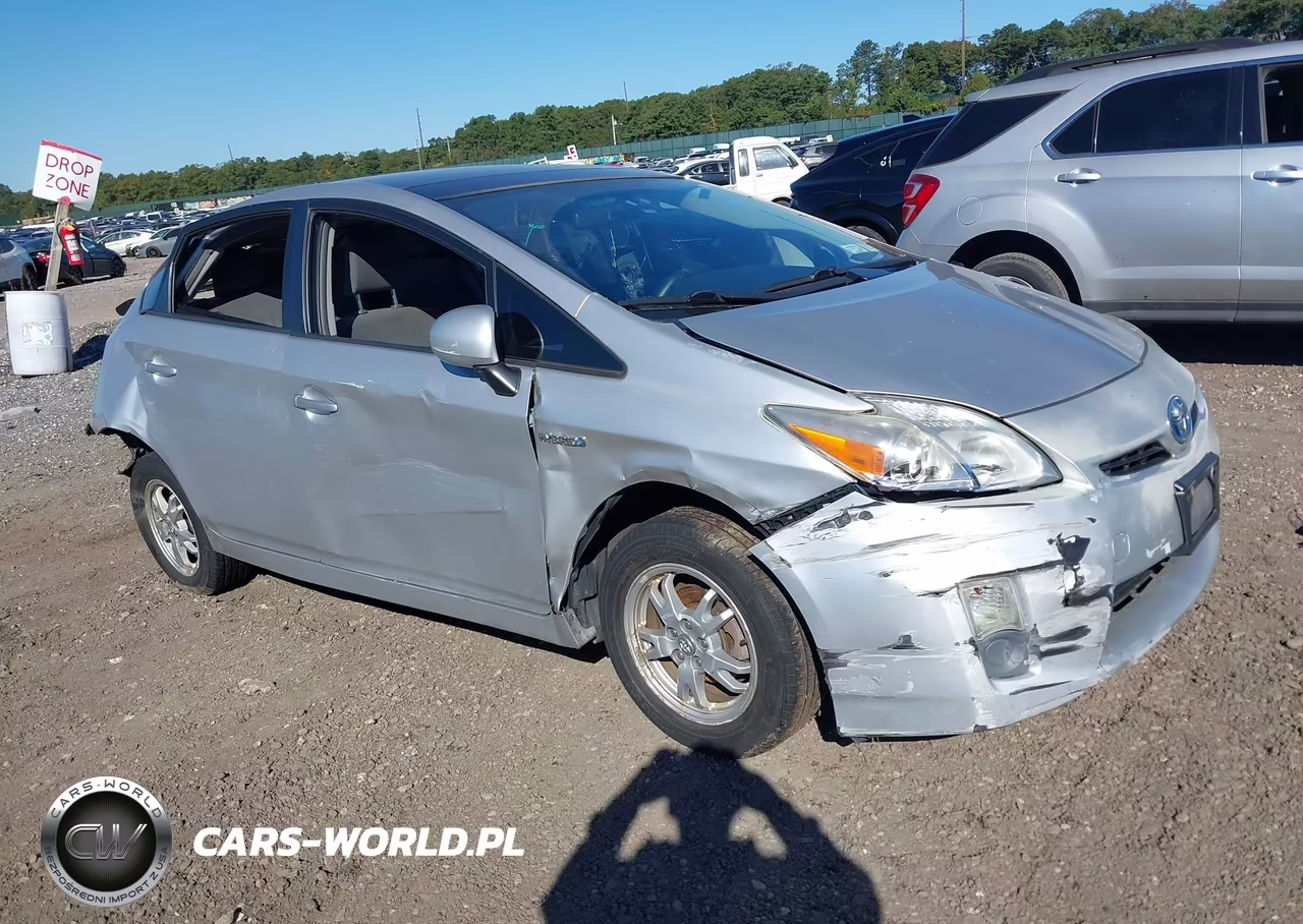 2010 Toyota Prius Iii