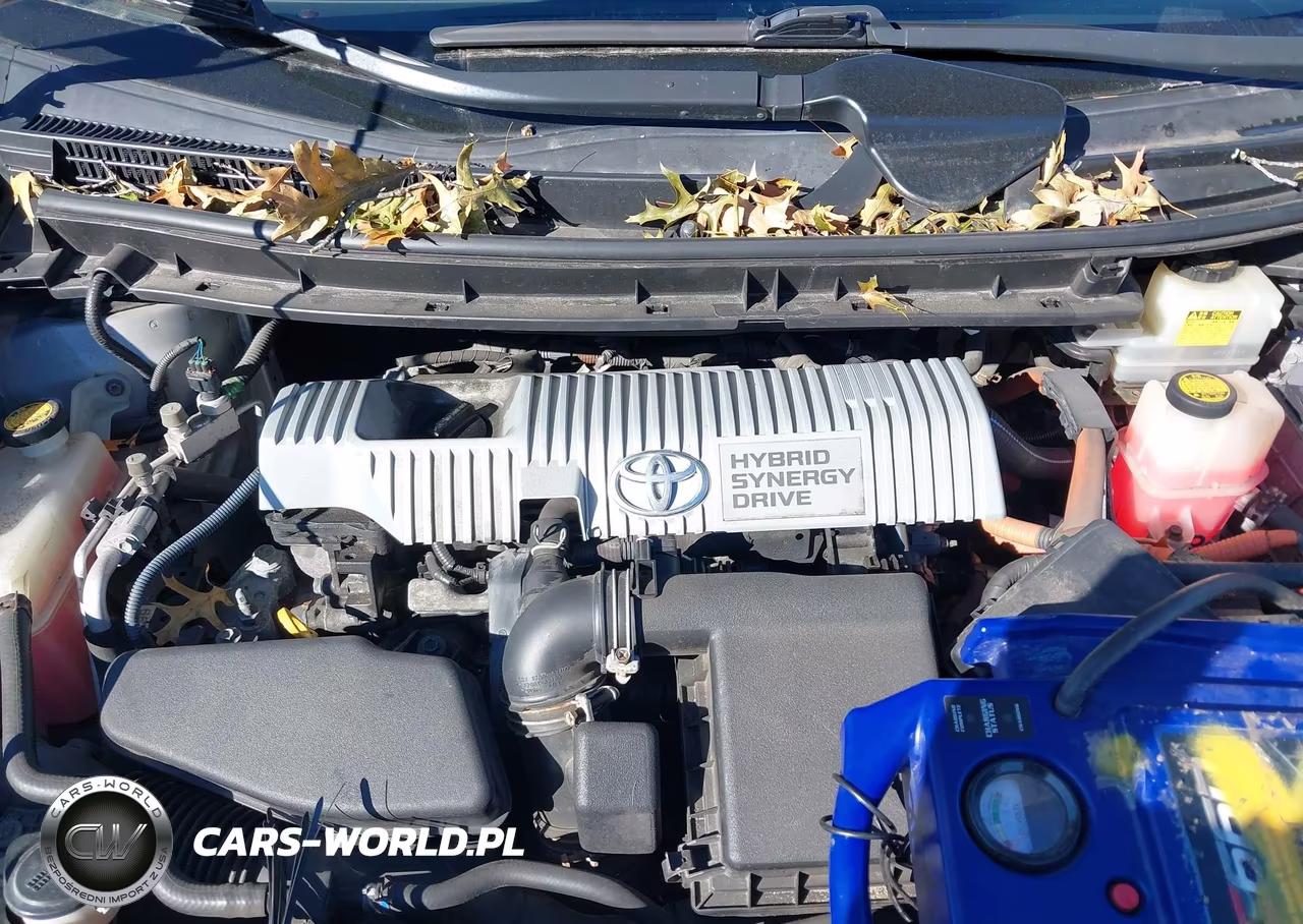 2010 Toyota Prius Iii VIN:JTDKN3DU8A0118176 - 10