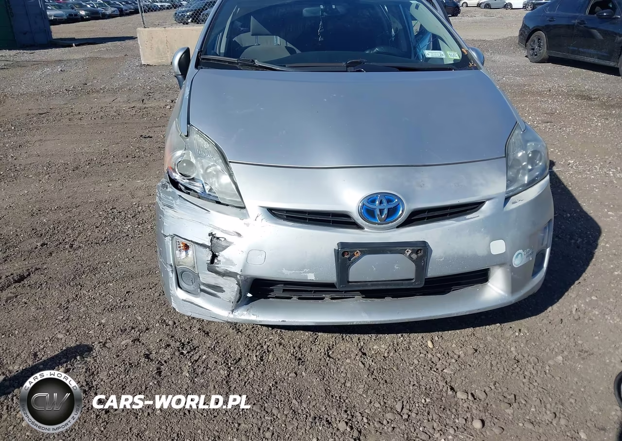 2010 Toyota Prius Iii VIN:JTDKN3DU8A0118176 - 13