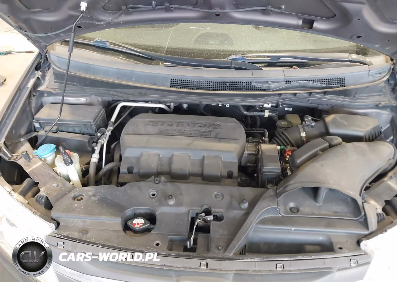 2013 Honda Odyssey Touring-Touring Elite VIN:5FNRL5H99DB027154 - 10