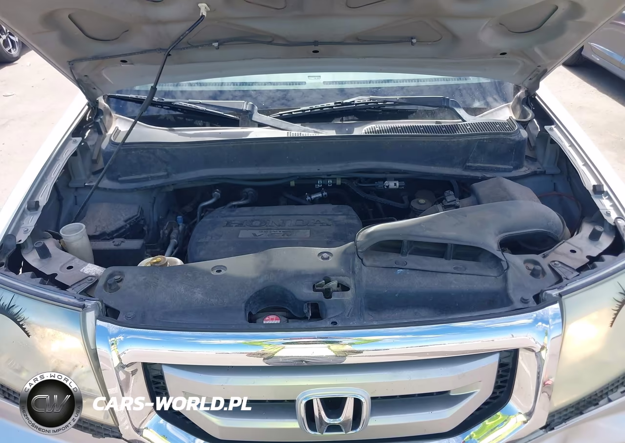 2010 Honda Pilot Lx VIN:5FNYF3H21AB019409 - 10