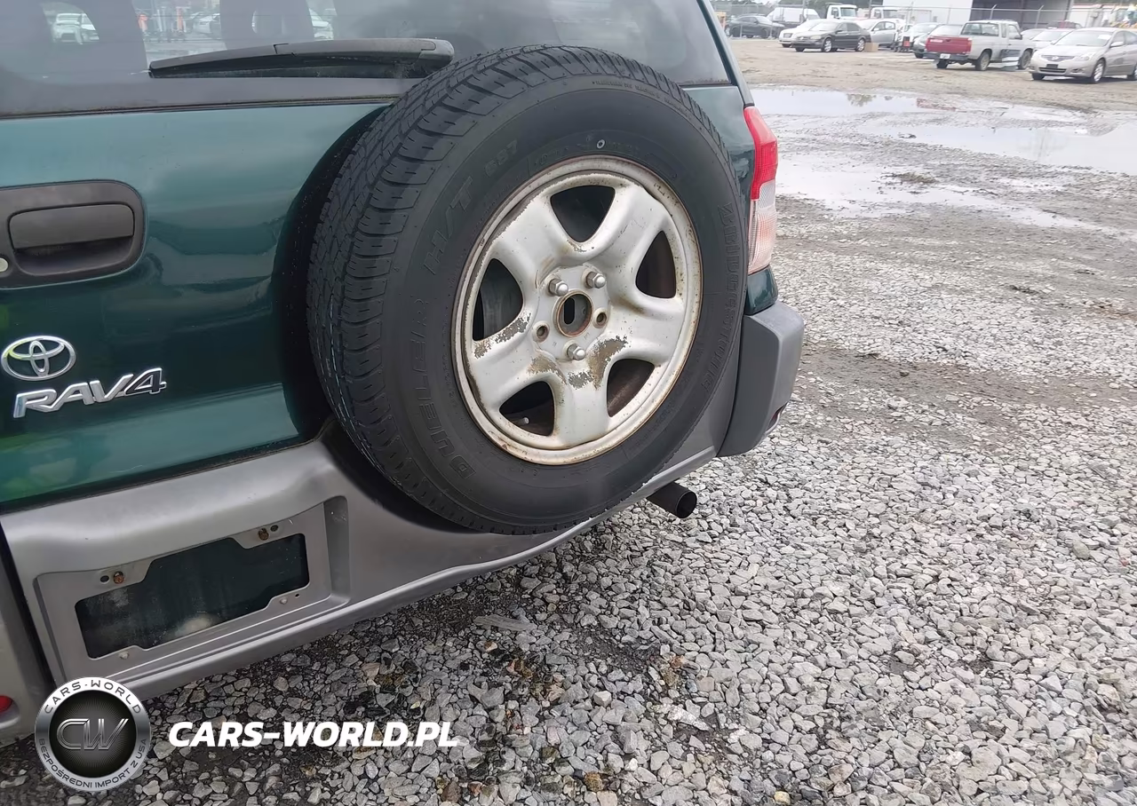 2002 Toyota Rav4 VIN:JTEHH20V926044321 - 12